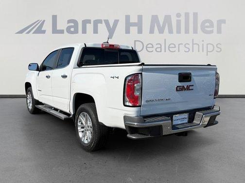 2019 GMC Canyon SLT