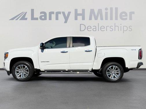 2019 GMC Canyon SLT