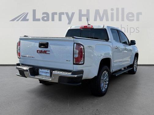 2019 GMC Canyon SLT