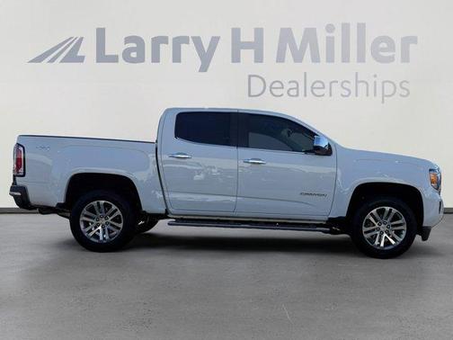 2019 GMC Canyon SLT