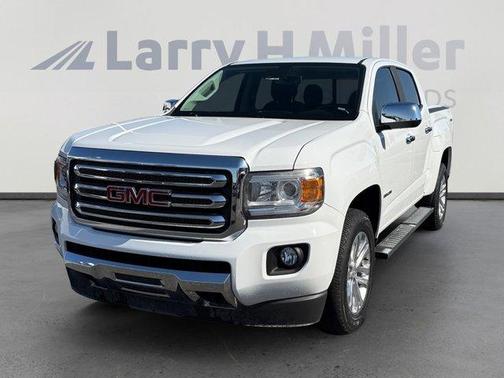 2019 GMC Canyon SLT