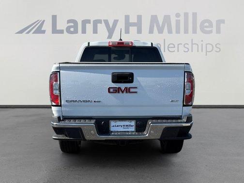 2019 GMC Canyon SLT