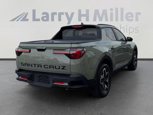 2022 Hyundai SANTA CRUZ 2.5T Limited