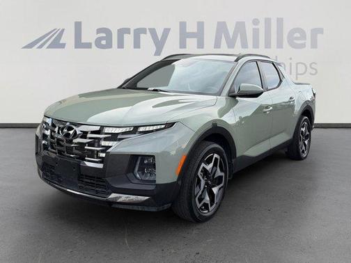 2022 Hyundai SANTA CRUZ 2.5T Limited