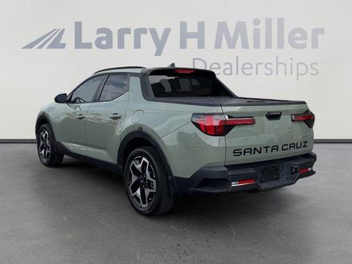 2022 Hyundai SANTA CRUZ 2.5T Limited