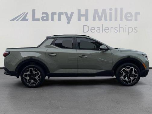 2022 Hyundai SANTA CRUZ 2.5T Limited