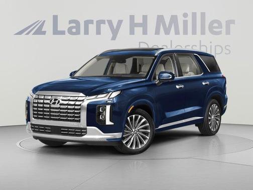Moonlight Cloud 2024 Hyundai PALISADE Calligraphy