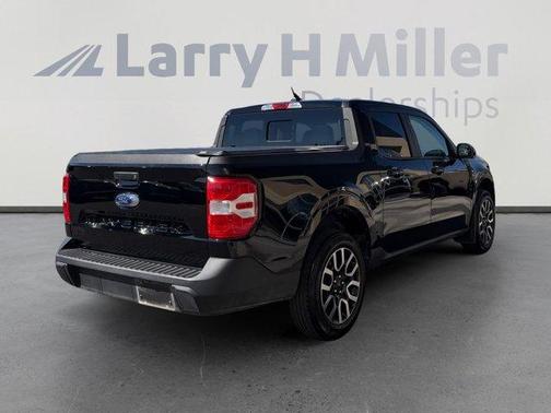 2022 Ford Maverick Lariat