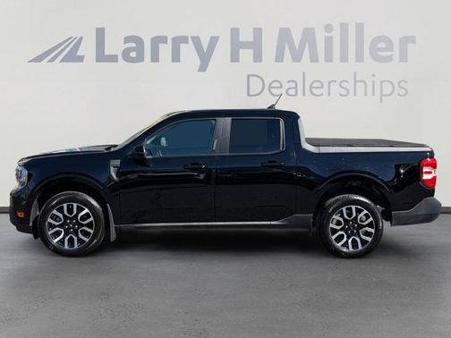 2022 Ford Maverick Lariat