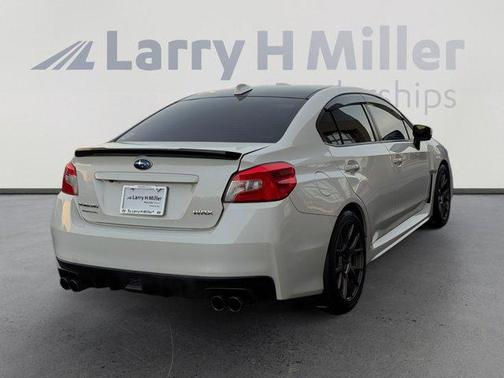 2019 Subaru WRX Base