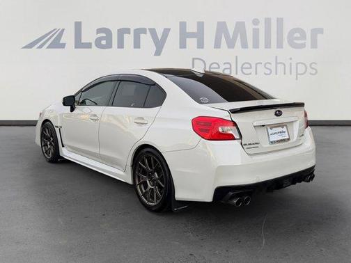 2019 Subaru WRX Base