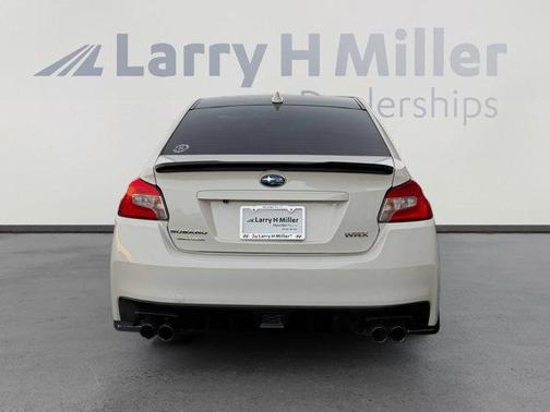 2019 Subaru WRX Base