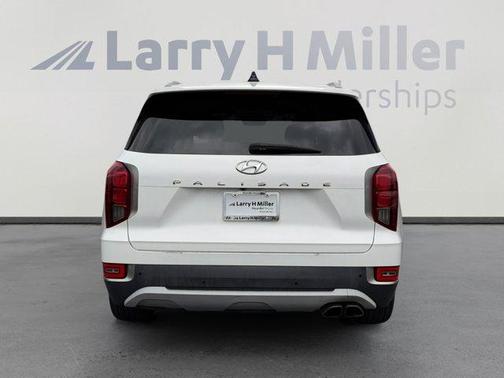 2022 Hyundai PALISADE SEL