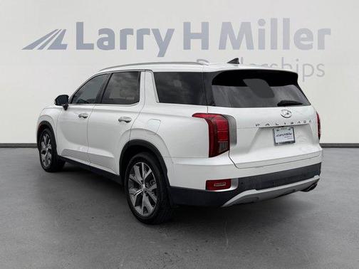 2022 Hyundai PALISADE SEL