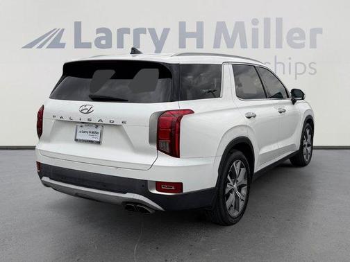 2022 Hyundai PALISADE SEL
