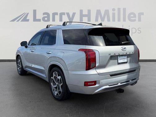 2021 Hyundai PALISADE Calligraphy