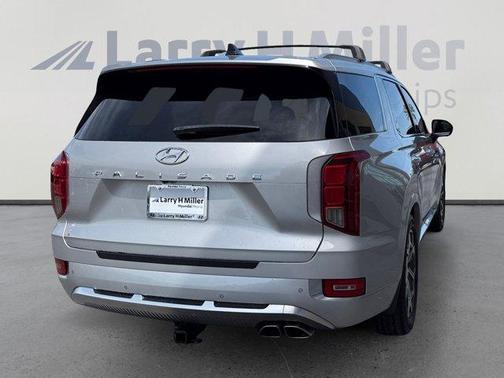 2021 Hyundai PALISADE Calligraphy