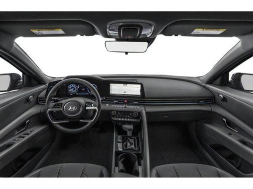 2025 Hyundai ELANTRA HEV SEL Sport