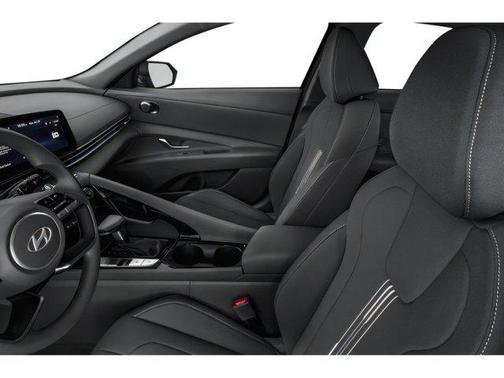 2025 Hyundai ELANTRA HEV SEL Sport