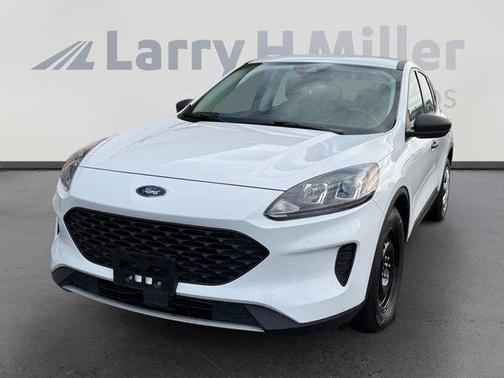 2022 Ford Escape S