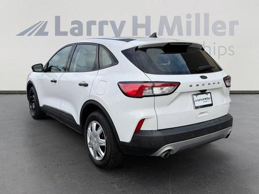2022 Ford Escape S