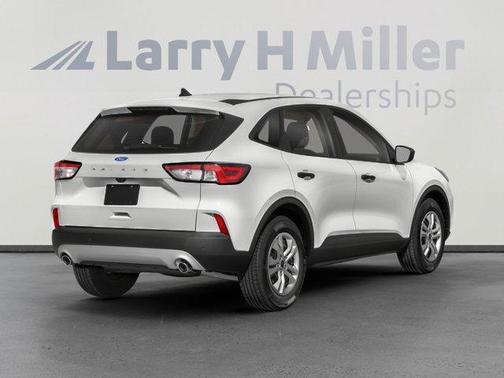 2022 Ford Escape S