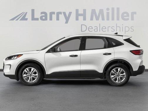 2022 Ford Escape S
