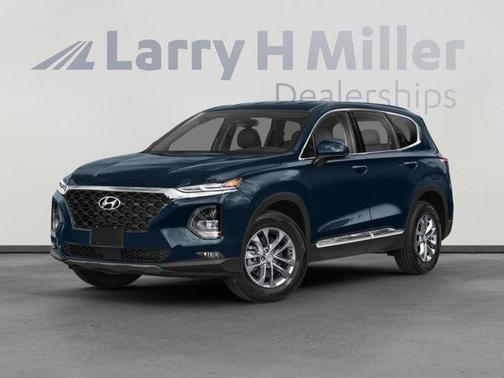 2020 Hyundai SANTA FE 2.4 SEL