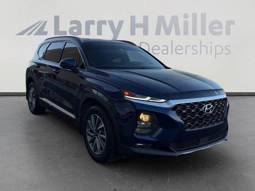 2020 Hyundai SANTA FE 2.4 SEL