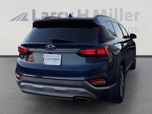 2020 Hyundai SANTA FE 2.4 SEL