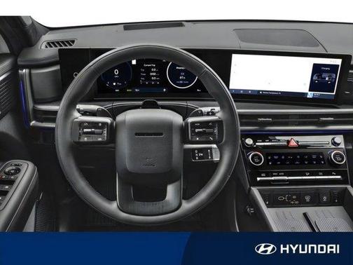 2025 Hyundai SANTA FE HEV Calligraphy