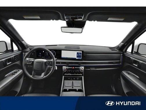2025 Hyundai SANTA FE HEV Calligraphy