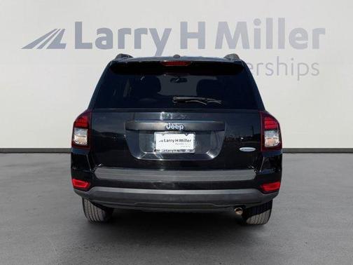 2016 Jeep Compass Latitude