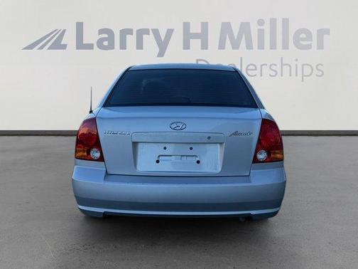 2003 Hyundai Accent GL