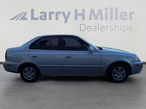 2003 Hyundai Accent GL