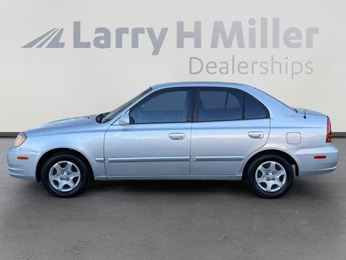 2003 Hyundai Accent GL