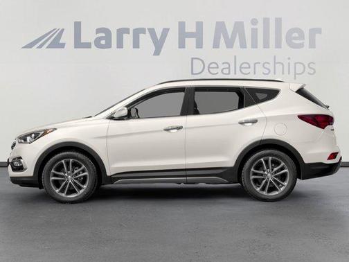 2018 Hyundai Santa Fe Sport 2.0L Turbo Ultimate