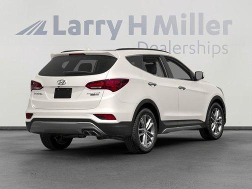 2018 Hyundai Santa Fe Sport 2.0L Turbo Ultimate