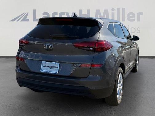 2020 Hyundai TUCSON SE