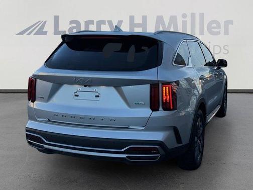 2022 Kia Sorento Plug-In Hybrid SX Prestige