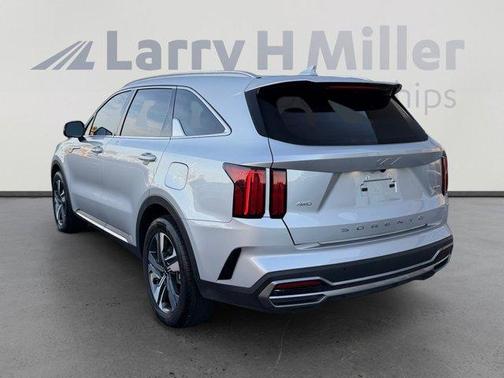 2022 Kia Sorento Plug-In Hybrid SX Prestige