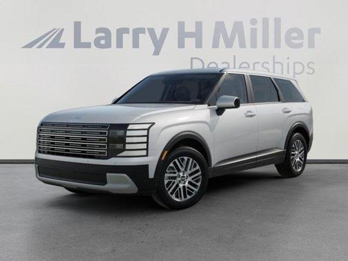 2026 Hyundai PALISADE SE