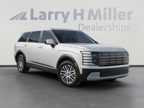 2026 Hyundai PALISADE SE