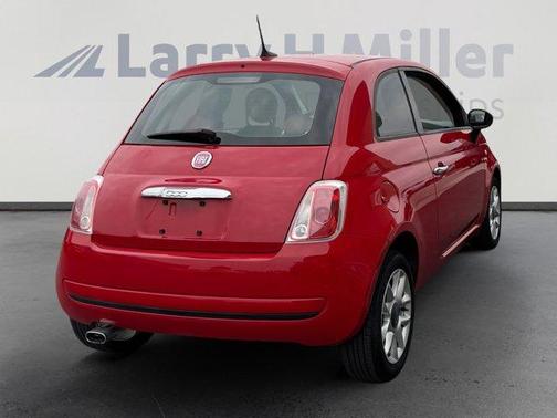 2017 FIAT 500 Pop