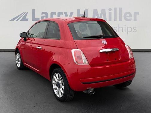 2017 FIAT 500 Pop