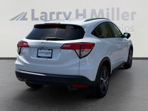 2022 Honda HR-V EX