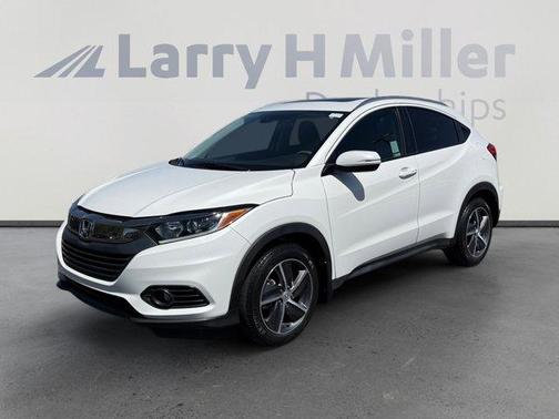 2022 Honda HR-V EX