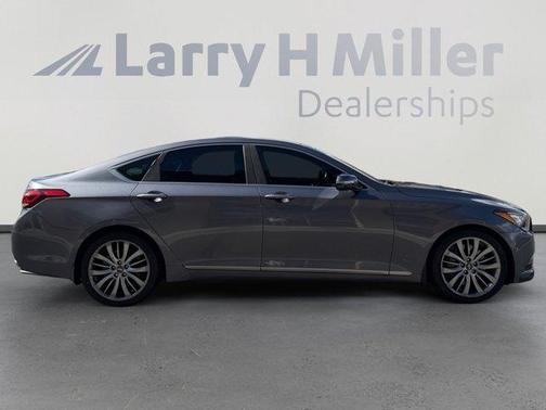 2015 Hyundai Genesis 5.0