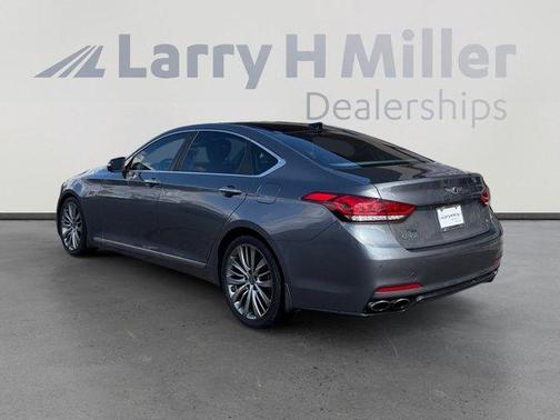 2015 Hyundai Genesis 5.0