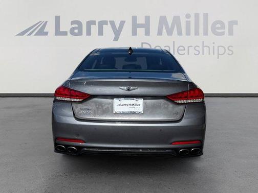 2015 Hyundai Genesis 5.0